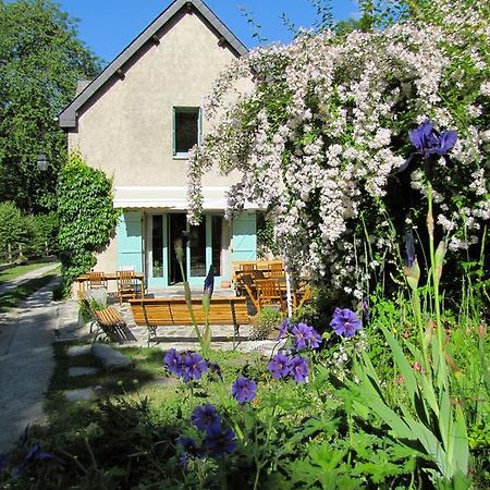 Gite La Grange Au Bois Viella (Hautes-Pyrenees) Exterior foto