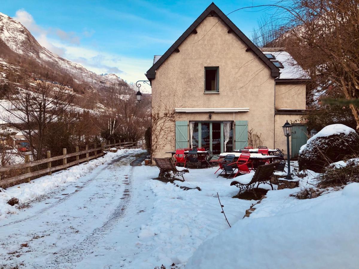 Gite La Grange Au Bois Viella (Hautes-Pyrenees) Exterior foto