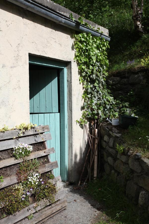 Gite La Grange Au Bois Viella (Hautes-Pyrenees) Exterior foto