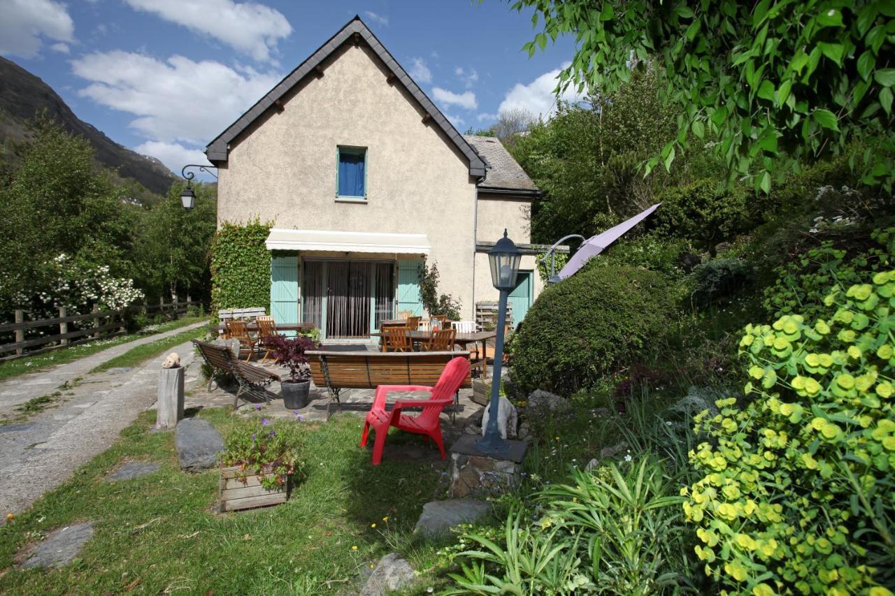 Gite La Grange Au Bois Viella (Hautes-Pyrenees) Exterior foto