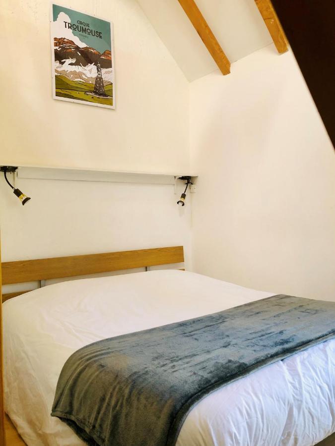 Gite La Grange Au Bois Viella (Hautes-Pyrenees) Exterior foto