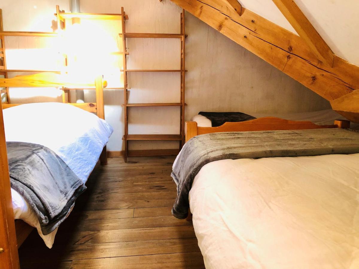 Gite La Grange Au Bois Viella (Hautes-Pyrenees) Exterior foto