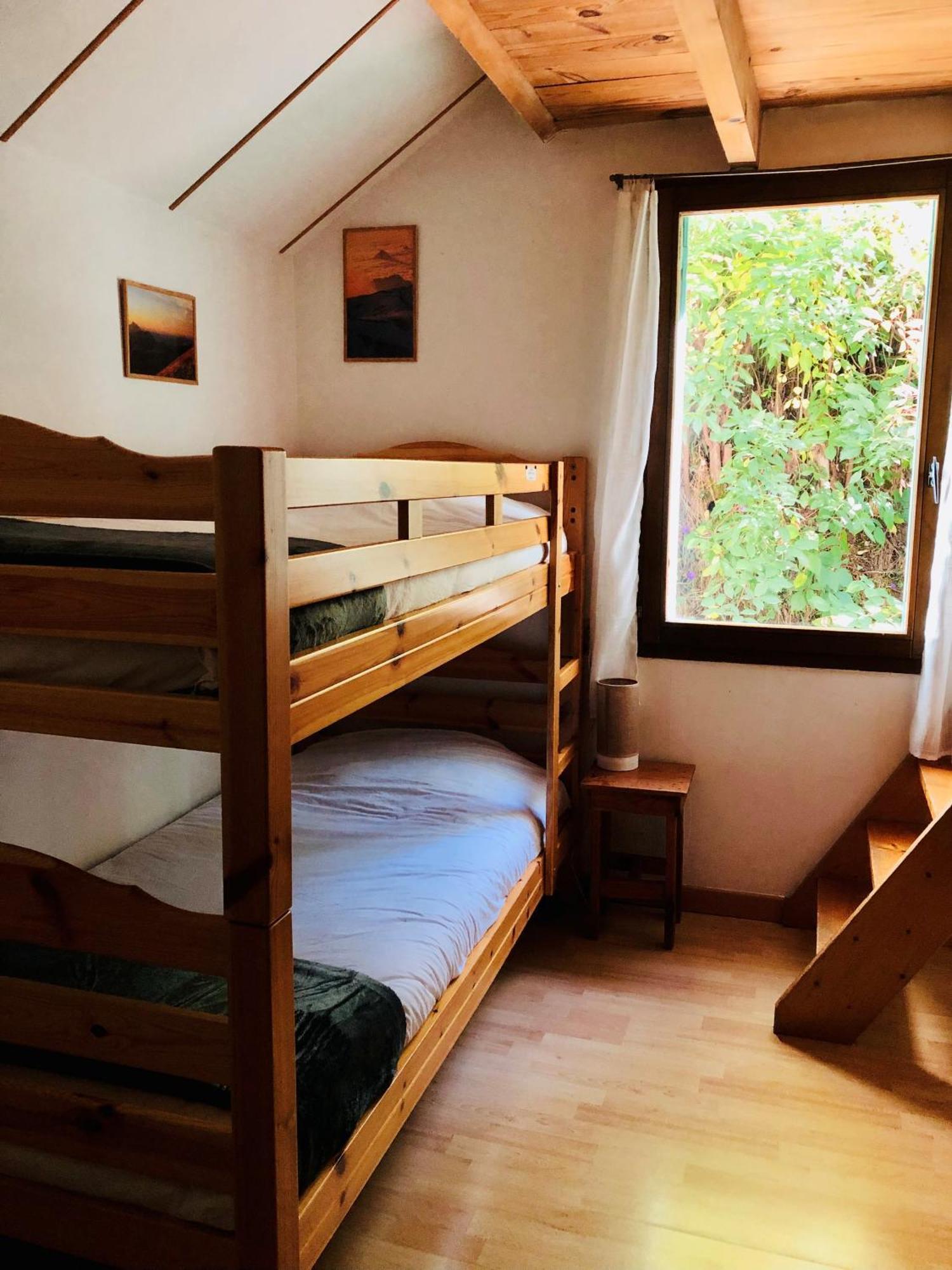 Gite La Grange Au Bois Viella (Hautes-Pyrenees) Exterior foto