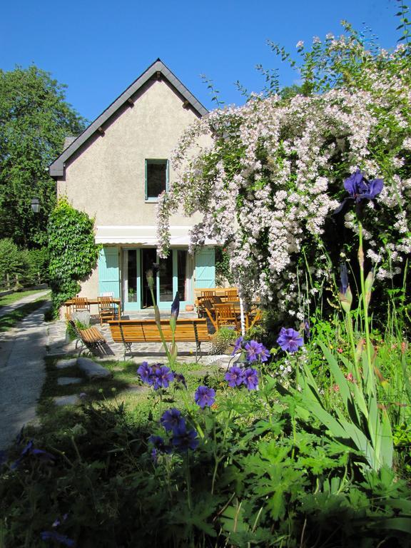 Gite La Grange Au Bois Viella (Hautes-Pyrenees) Exterior foto